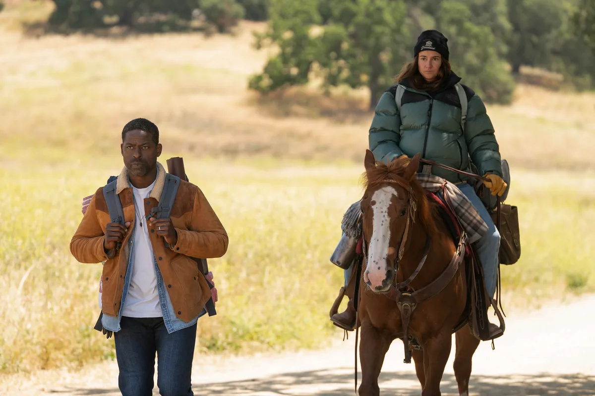 How This Year’s Drama Nominees, From ‘Paradise’ to ‘The Pitt,’ Tackle Our Troubled Times