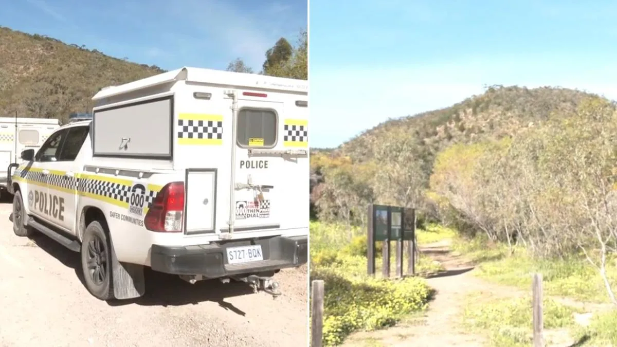 Teacher and students rescued at popular hiking spot in remote South Australia