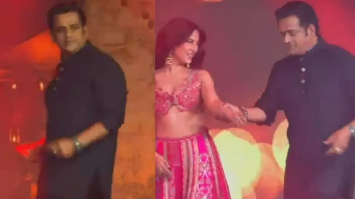 Viral Video: Ravi Kishan Brings Bhaukal To Mirzapur Event With His Signature Dance Moves