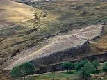 Noah's Ark could finally be found after tests uncover telltale signs at potential resting place