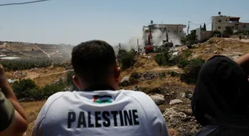 Portugal condena "fortemente" projeto israelita de expansão de colonatos na Cisjordânia
