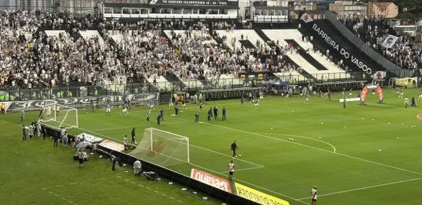 Justiça trava novo empréstimo do Vasco de R$ 150 mi e pede auditoria
