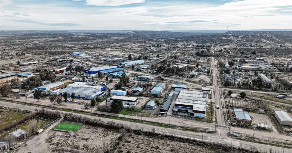 Roca busca nuevas inversiones: qué ofrecen los parques industriales a las empresas