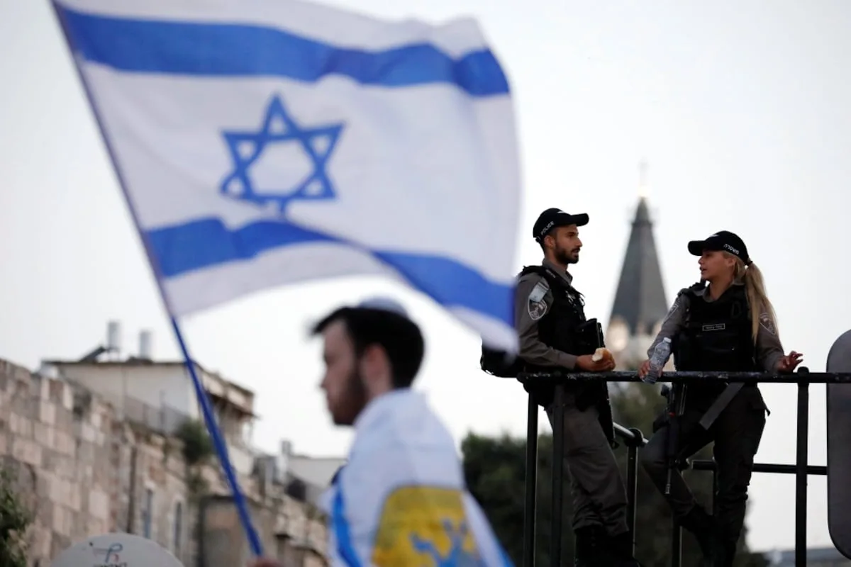 Colombia restores ties with Israel, embassy opens in Jerusalem
