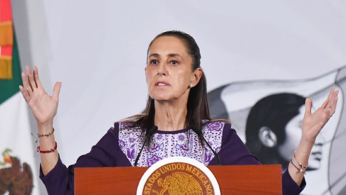 Conferencia ‘mañanera’ de Claudia Sheinbaum hoy 20 de agosto: Síguela aquí en vivo