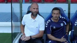 Nacional e Marítimo empatam em jogo particular