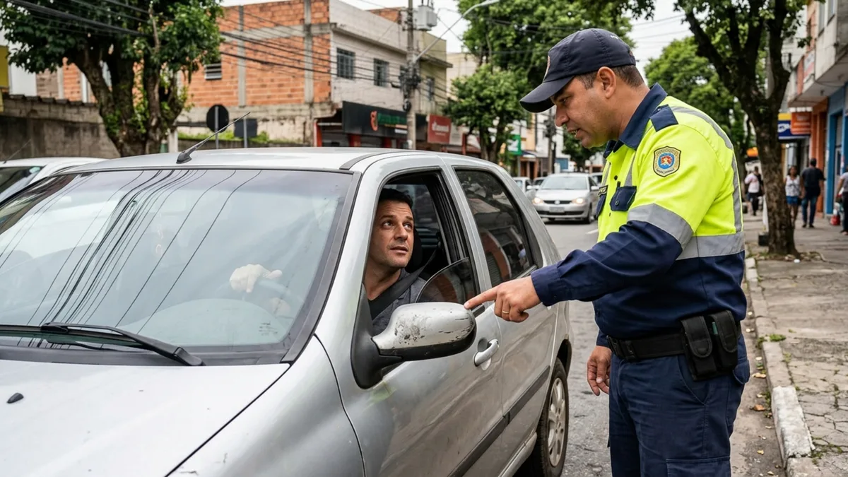 Regra dos retrovisores já está em vigor e exige atenção de todos os motoristas brasileiros