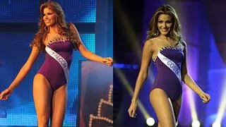 Marie Claire Harp y Migbelis Castellanos se reencontraron en Univisión