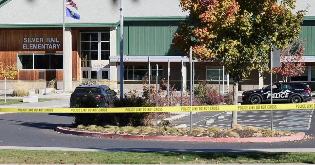 Masacre en una escuela de EE.UU.: un joven de 16 años mató a tres chicos y a un profesor en Oregón