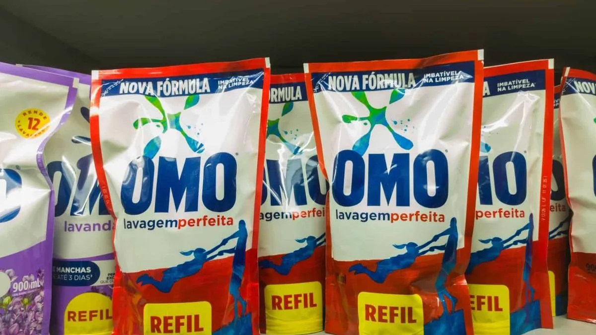 Tem Omo, Brilhante ou Comfort em casa? Anvisa suspende fabricação da Unilever e explica se produto pode ser usado