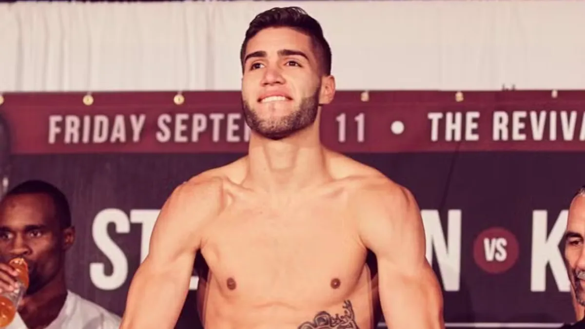 Ex-boxeador Prichard Colón morre aos 33 anos após mais de uma década em estado vegetativo (Foto: Reprodução/ Instagram)