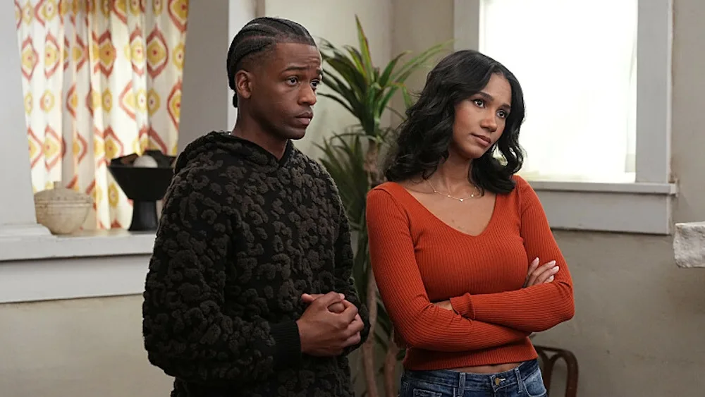 ‘All American’: Tensions High Within The Vortex Amid ICE Raid Aftermath & Fight For Beverly Coach In New Season 8 Clip (Exclusive)