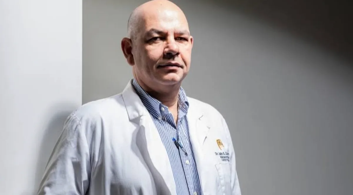 Julio Castro descarta una nueva pandemia ante posible caso de peste neumónica en Rusia