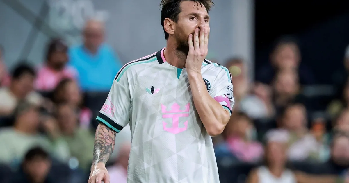Messi y el regreso al lugar donde jugó su último gran partido con la Selección