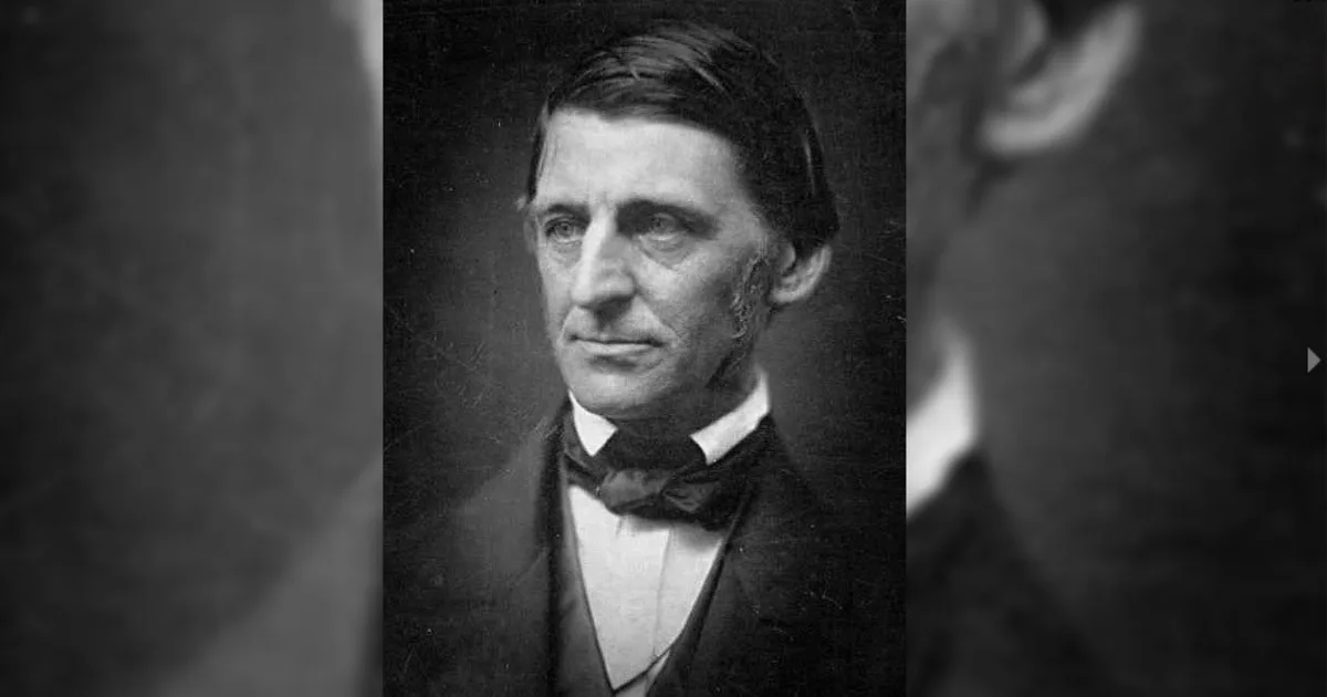 Cita del día, del poeta Ralph Waldo Emerson: “Nada es rico sino la inagotable riqueza de la naturaleza. Ella solo nos muestra la superficie, pero tiene millones de brazas de profundidad”