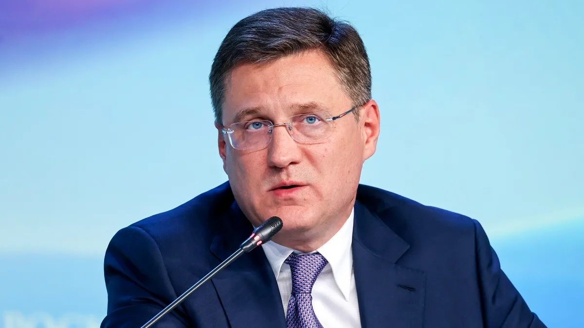 Новак заявил, что дефицит бензина на российском рынке сейчас составляет около 5%