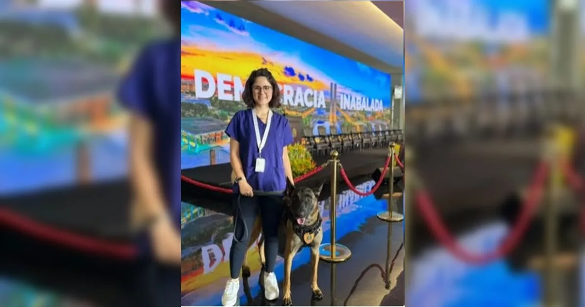 Polícia investiga como acidente de trabalho morte de veterinária atacada por cão no Senado