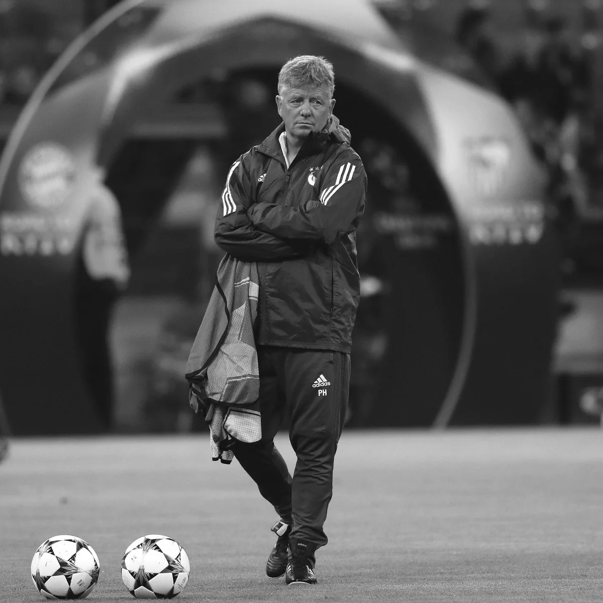 Fußball - Co-Trainer-Ikone Peter Hermann ist tot
