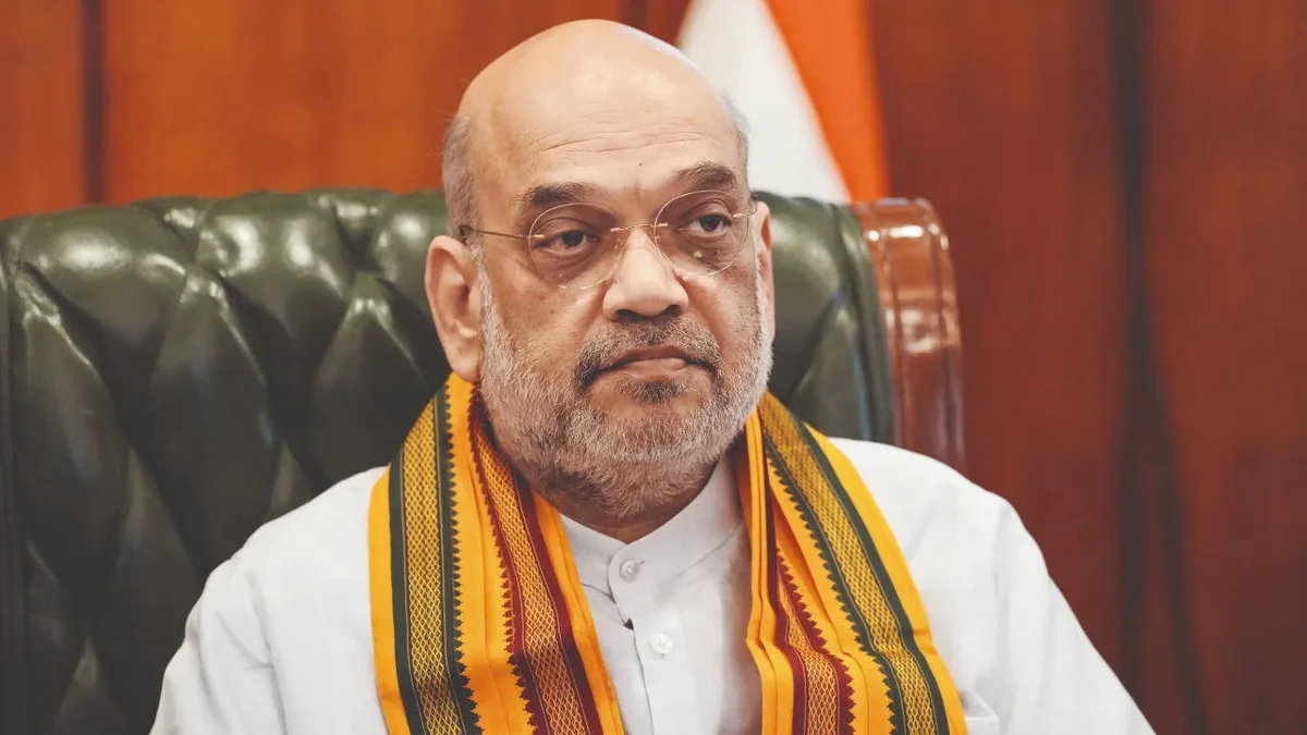 Amit Shah to meet security brass at national security strategies conference