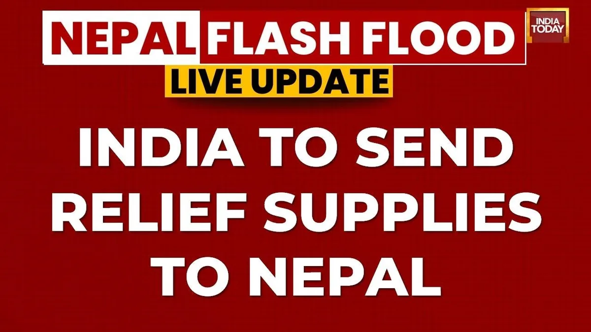 Devastating Flash Floods Strike Nepal: Over 100 Indians Missing, PM Modi Extends Support