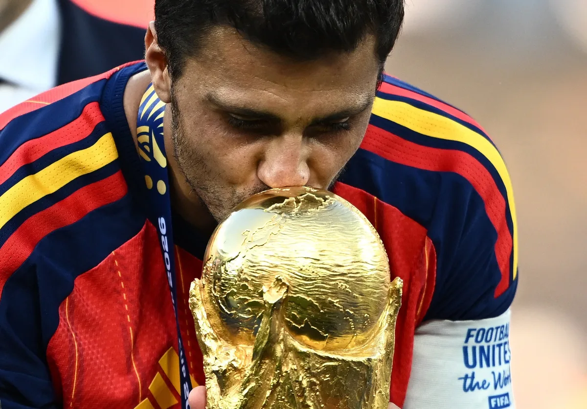 Barcelona acerta a contratação de Rodri, do Manchester City
