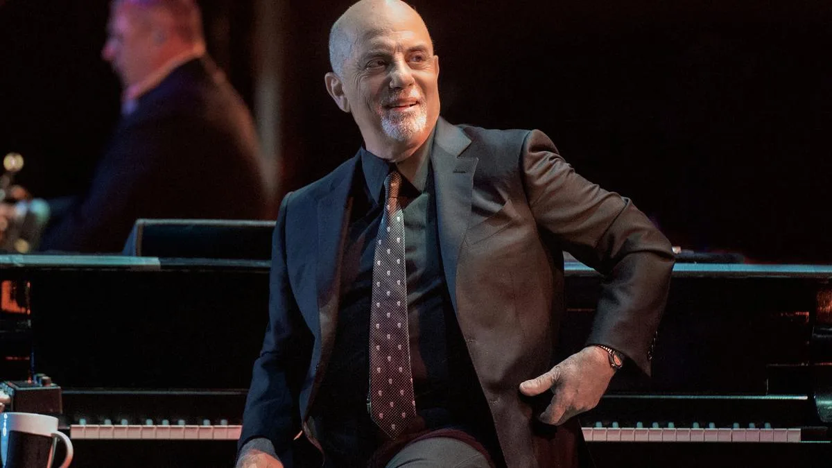 New documentary to feature AI version of a younger Billy Joel