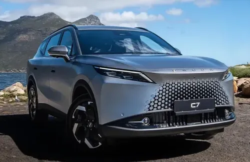 Beyond the Badge: Why Chinese Carmakers Are Now Structural Players in South Africa