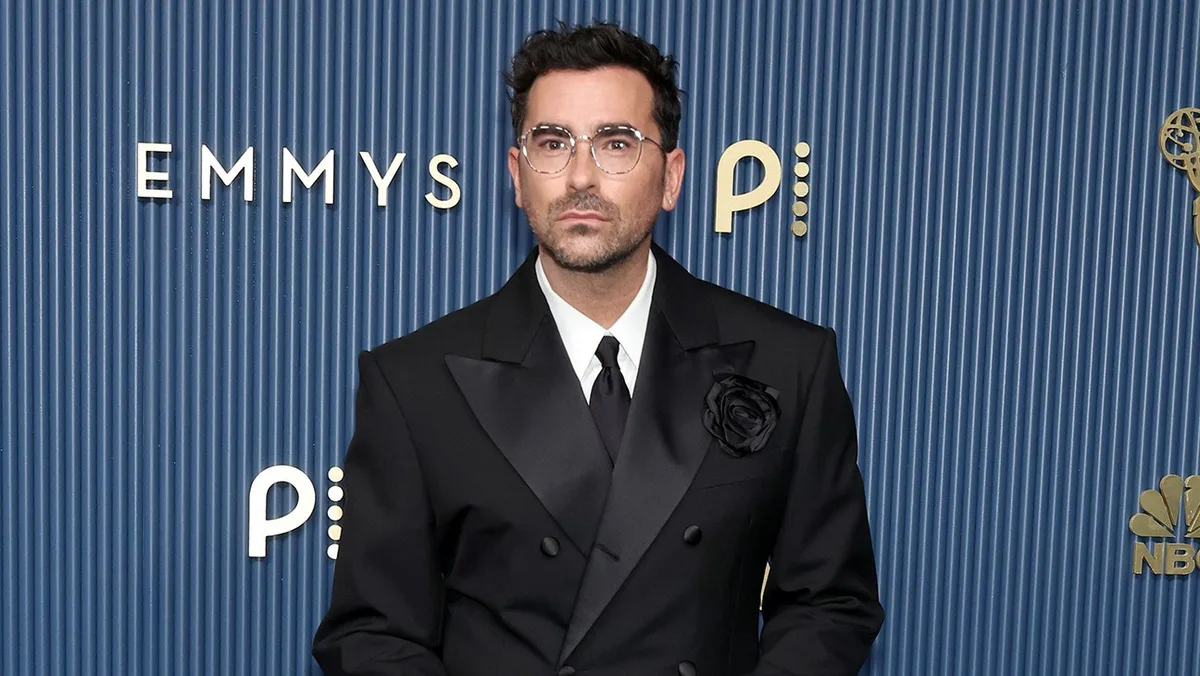 Dan Levy Says He’s Honoring Catherine O’Hara at 2026 Emmys: “A Very Bittersweet Experience”