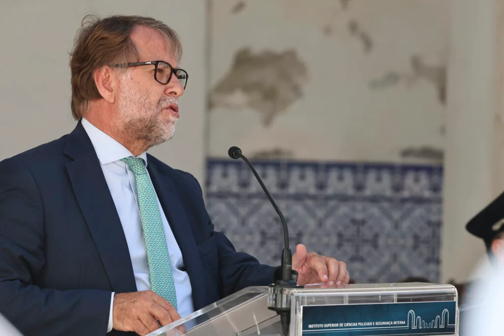 Luís Neves: “Nada me vai afastar deste cargo”