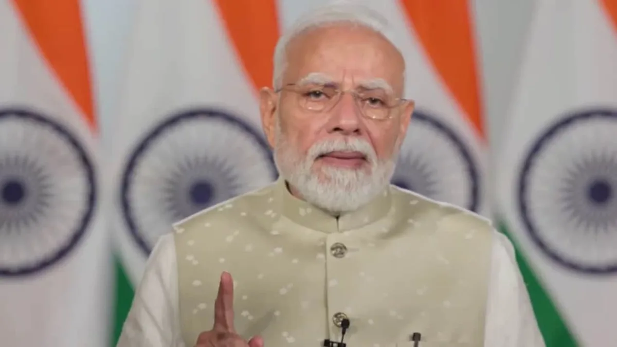 PM Narendra Modi, Shikhar Dhawan Extend Wishes On National Sports Day