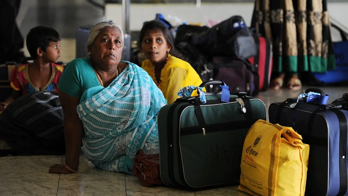 Lanka opens door for Tamil refugees, eases return after decades of exile in India