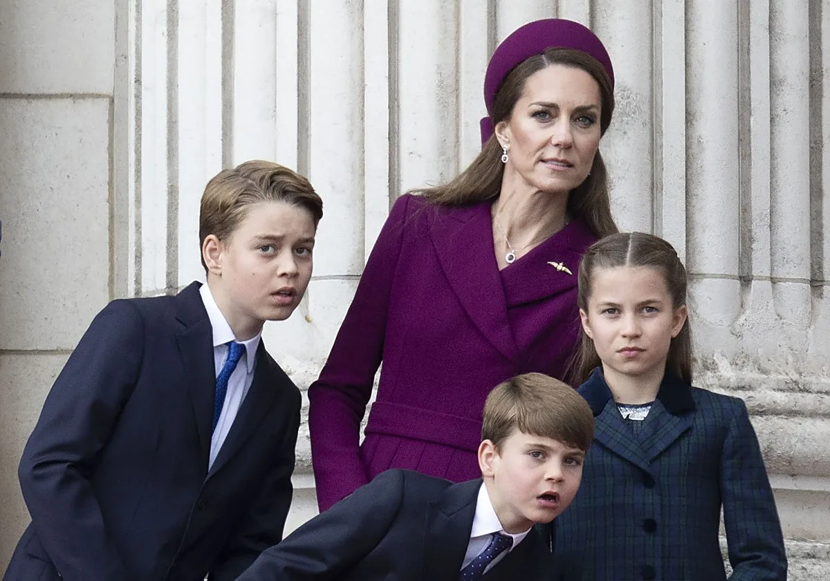 Los secretos que escondía Buckingham bajo el suelo: el tesoro encontrado durante la reforma del Palacio
