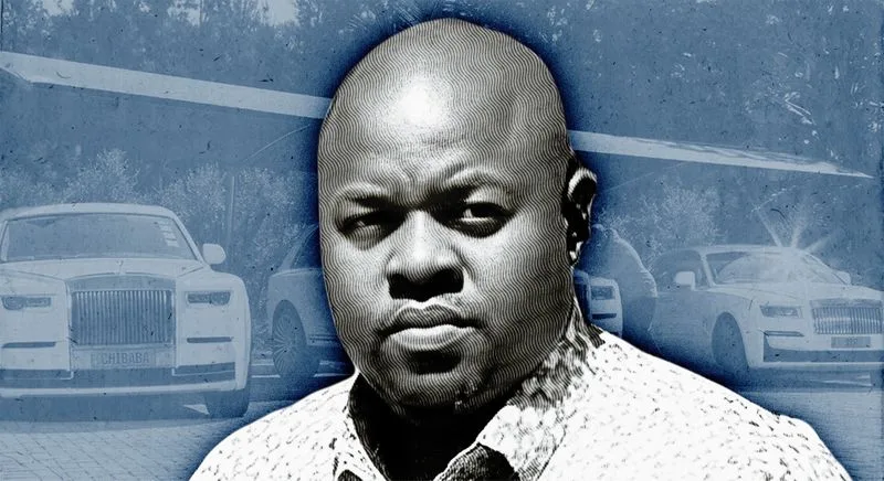 FLASHY VS FRONTING: SA’s shady Mandrax past features in scandals left behind by Zimbabwe’s flamboyant Wicknell Chivayo