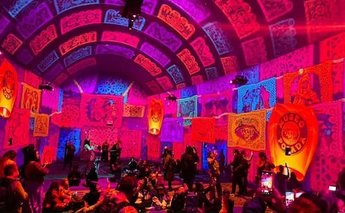 Festivales y experiencias inmersivas este fin de semana en CDMX