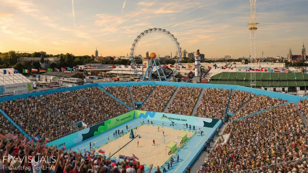 Entscheidung über Sommerspiele - Olympia-Zeugnis da! München mit Bestnote