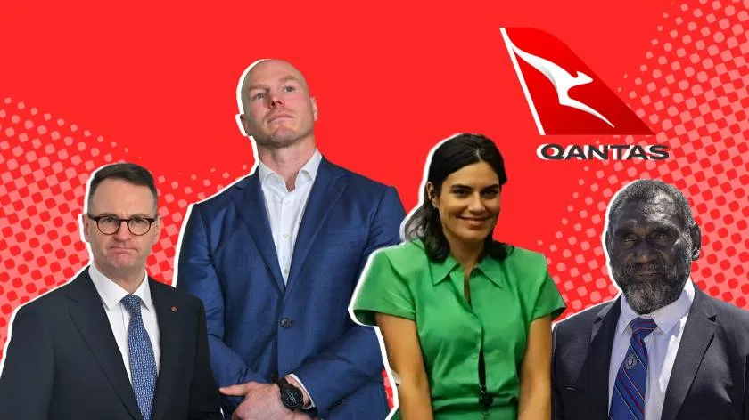 The Snoop: It’s raining cash for the Qantas board, David Pocock opens up and more