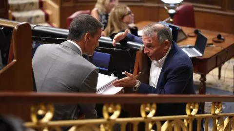 El Congreso tumba la iniciativa de PSOE y Sumar contra los aranceles de Trump a Cuba ante la unión de PP, Vox y UPN