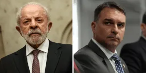 Flávio oscila para baixo no Datafolha; o que mudou na disputa contra Lula?