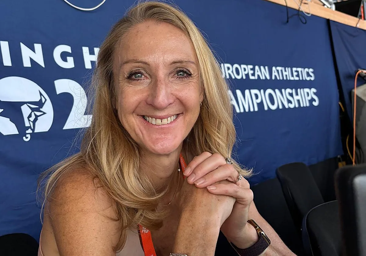 Paula Radcliffe: «Cuando un atleta es sancionado por dopaje se deberían borrar todos sus récords»