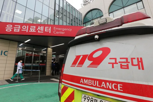 대전서 119구급차 출동 4년간 14.3% 증가···현장도착시간 줄었지만, 특광역시 평균보다 높아