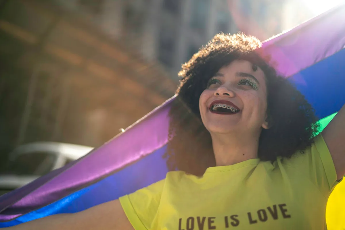 Wear It Purple Day is about more than a T-shirt. Here’s how schools can really include gender and sexuality diverse youth