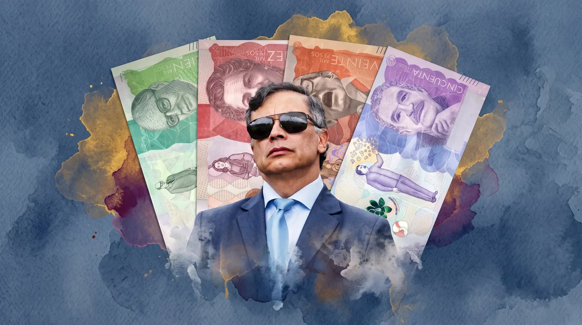 Contraloría enciende las alarmas por giros de $64,44 billones al cierre del Gobierno Petro: hay pagos duplicados y contratos bajo lupa