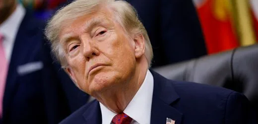 Donald Trump: Münze mit Konterfei des US-Präsidenten kommt in Umlauf