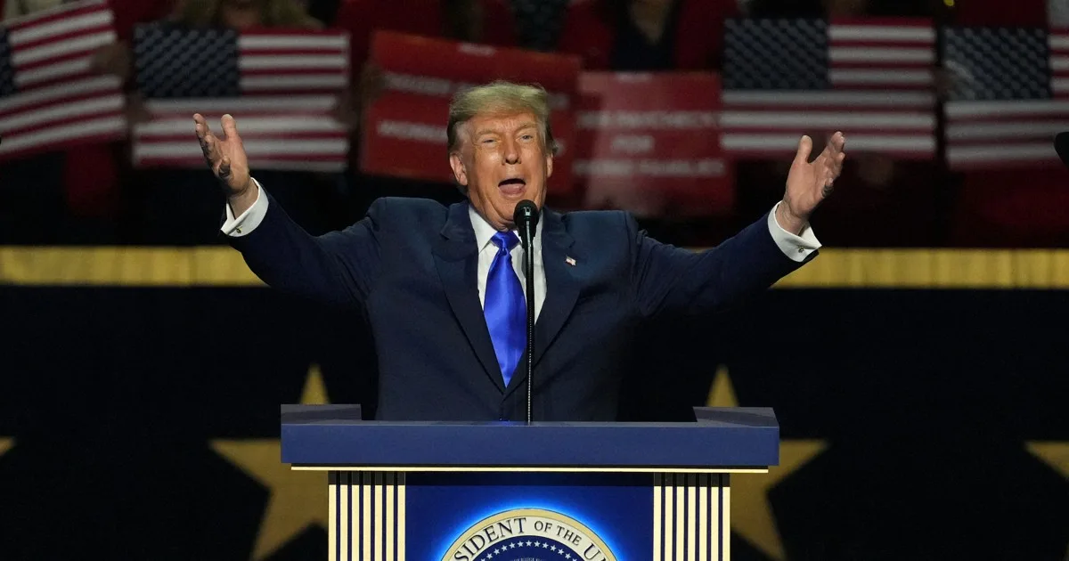 ＜QAで解説＞トランプ氏「勝てば配当金」 米中間選挙始まる