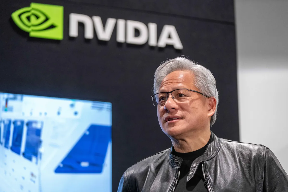 Nvidia stock jumps after early dip following results; AI fever is unabated