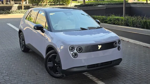 FIRST DRIVE | Nio Firefly makes good case for B-segment hatches