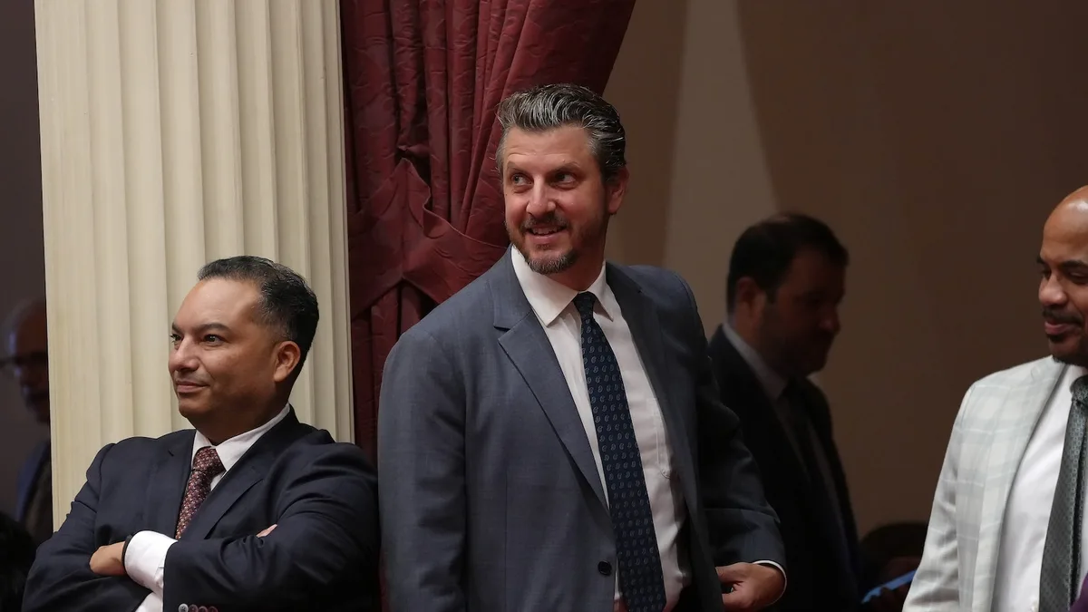 California lawmakers pass bill allowing people to identify their Jewish ancestry