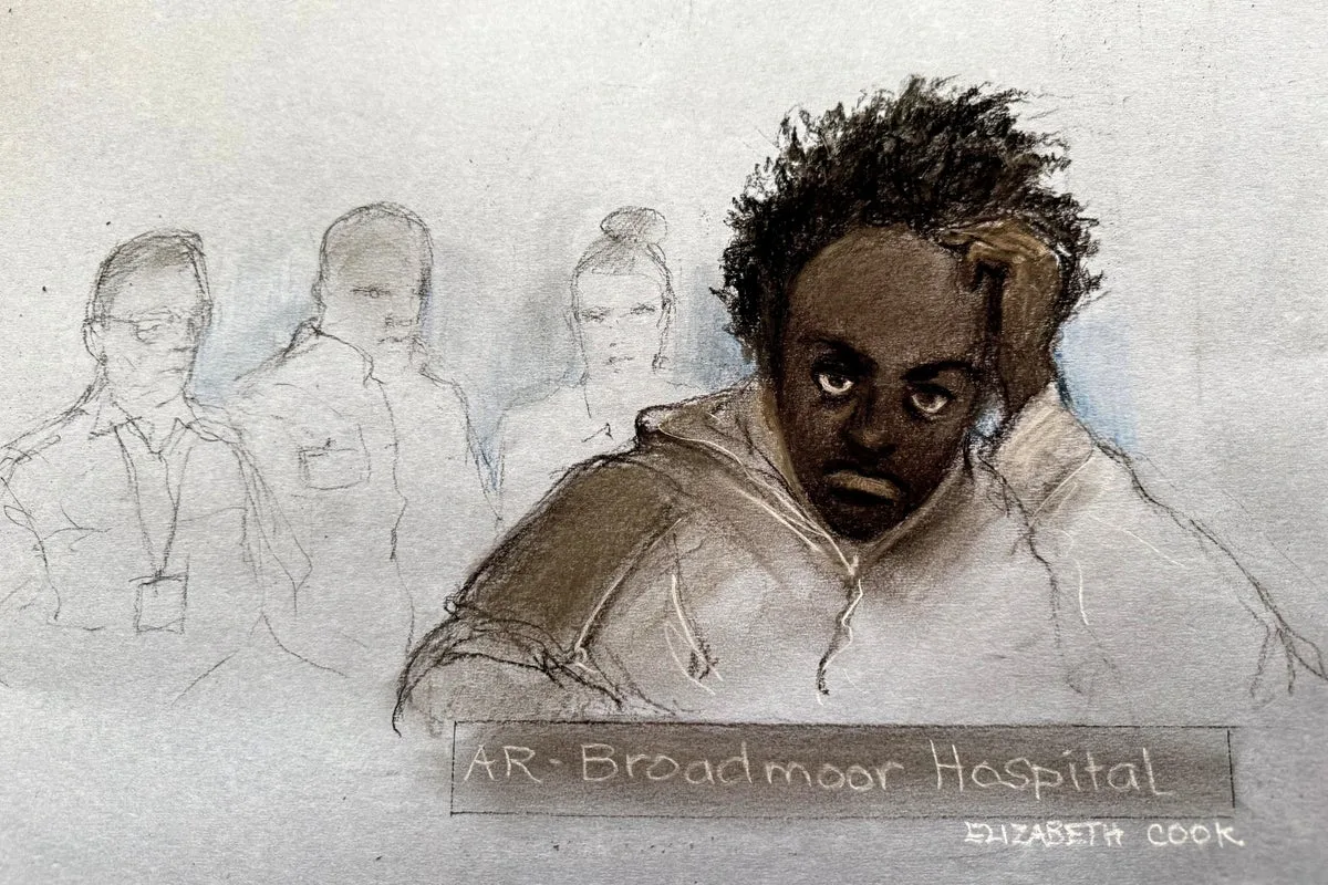 Southport killer due in court for allegedly throwing boiling water at prison officer