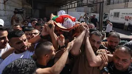 Un Palestinien de 14 ans tué par l'armée israélienne en Cisjordanie