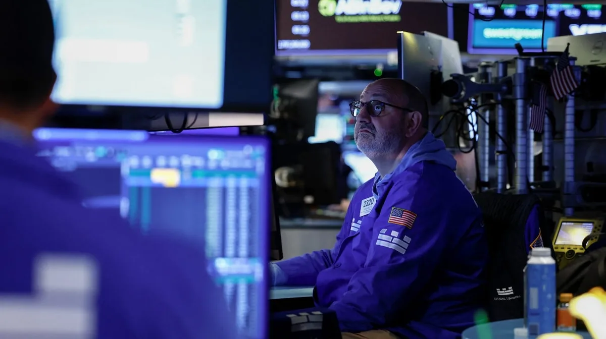 El riesgo país se acerca a los 500 puntos y las acciones argentinas en Wall Street caen hasta 6,5%